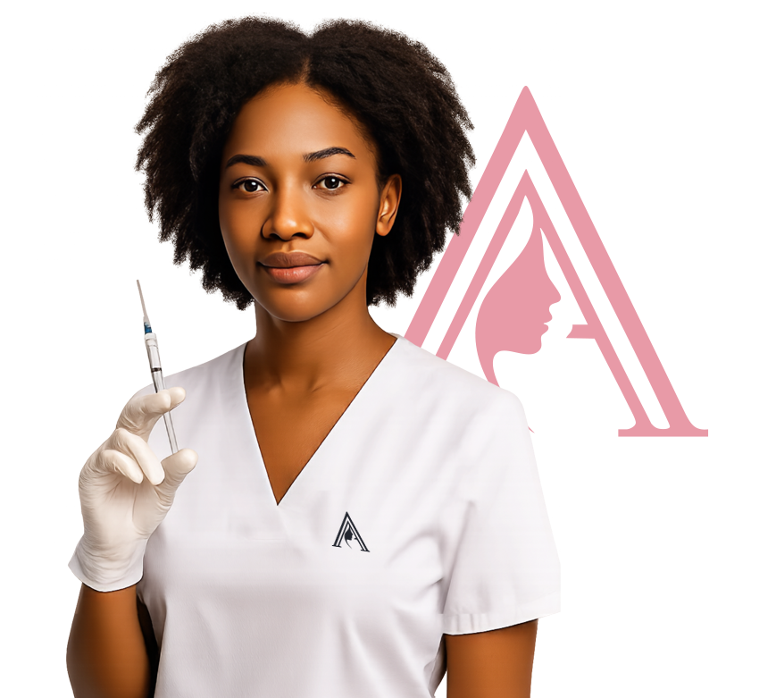 Anti wrinkle injections hero overlay