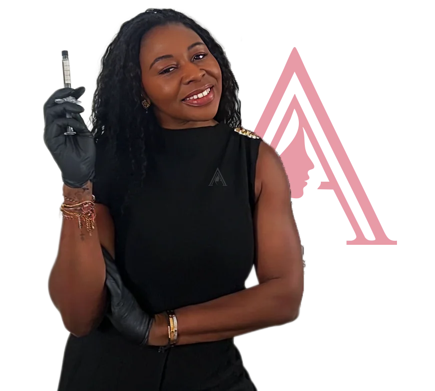 Anti wrinkle injections hero overlay