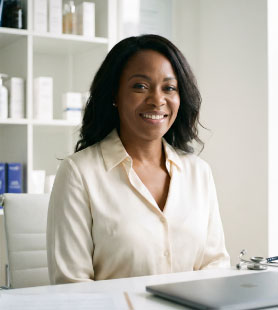 Prescribing clinician