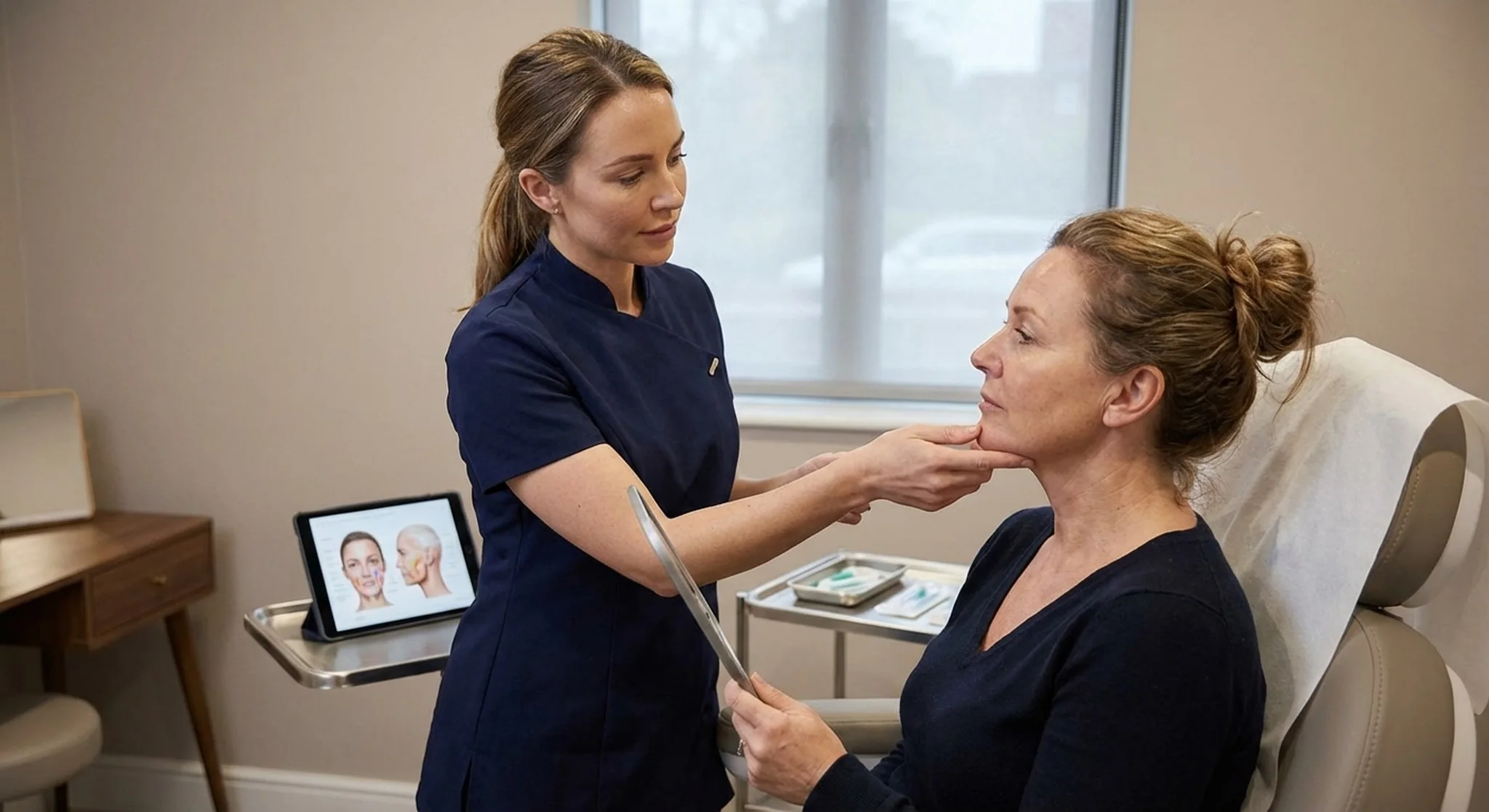 AQUALYX medium area consultation