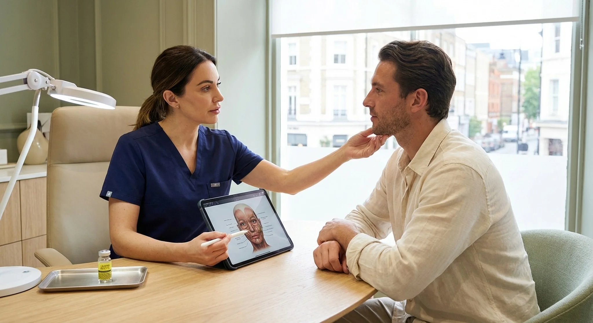 Lemon Bottle medium area planning