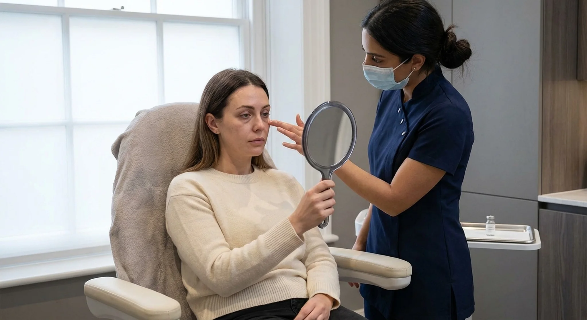 Lumi Eyes under eye brightening booster