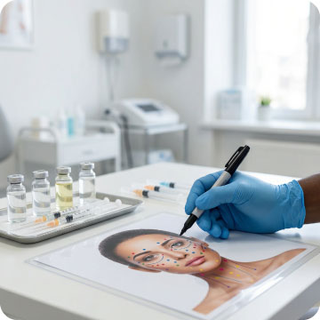 Jalupro Eyes under eye skin booster